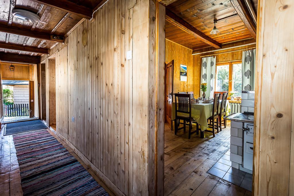 Potocek Domek alpejski Zakopane